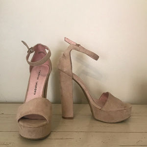 Chinese Laundry Shoes